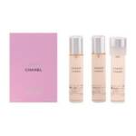 CHANEL Eau de Parfum Damenparfüm Chanel Chance EDT 20 ml, 20 ml