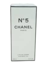 CHANEL Körperpflegemittel Chanel No 5 The Body Oil 250 ml