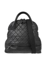 CHANEL Pre-Owned 2011 Coco Cocoon Tasche - Schwarz