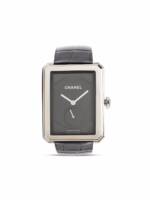 CHANEL Pre-Owned 2020s pre-owned Chanel Boy-Friend - Schwarz