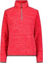 CMP Rollkragenpullover Damen-Rollkragenpullover Mélange corallo