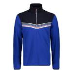 CMP Rollkragenpullover Herren Sweatshirt MAN SWEAT royal