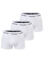 Calvin Klein Boxershorts "Boxershort Low Rise Trunk 3Pk 3er Pack"