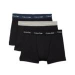 Calvin Klein | Boxershorts für Herren | B-black / Grey Heather / Navy Stone