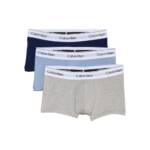 Calvin Klein | Boxershorts für Herren | New Navy / Troposphere / Grey