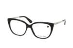 Calvin Klein CK 23520 001, inkl. Gläser, Quadratische Brille, Damen