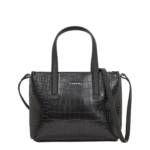 Calvin Klein Crossbody Bags - Calvin Klein Must Schwarze Handtasche K60K612163BE - Gr. unisize - in Schwarz - für Damen