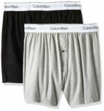 Calvin Klein Herren Boxershorts (2er Pack) S