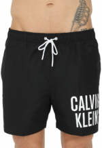 Calvin Klein Herren Medium Drawstring-nos Badehose XL