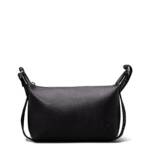 Calvin Klein Hobo Bags - Calvin Klein Ultralight Schwarze Schultertasche K6 - Gr. unisize - in Schwarz - für Damen