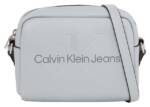 Calvin Klein Jeans Umhängetasche SCULPTED CAMERA BAG18 MONO, Citbag Crossbodybag Logoprint Handtasche kleine Tasche Mini Bag