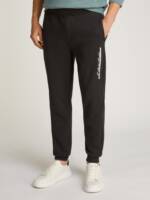 Calvin Klein Jogginghose "SPLIT LINE LOGO JOGGER", mit Logoprint