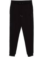 Calvin Klein Jogginghose mit Logo-Patch - Schwarz