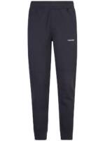 Calvin Klein Jogginghose mit Logo-Print - Blau