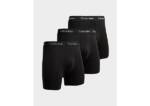 Calvin Klein Underwear 3er-Pack Boxershorts - Herren, Black