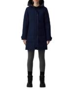 Canada Goose - Cg Shelburne Parka Cr - Größe M - blau