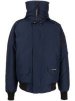 Canada Goose Chilliwack Bomberjacke mit Kapuze - Blau