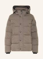 Canada Goose Daunenjacke Wyndham grau