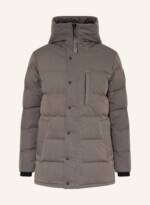 Canada Goose Daunenparka Carson grau