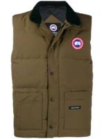 Canada Goose Freestyle Weste - Grün