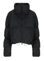 Canada Goose - Garnet Cropped Puffer Down Jacket - Größe S - schwarz