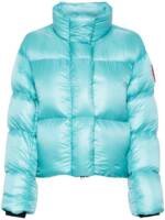 Canada Goose Gefütterte Cypress Jacke - Blau