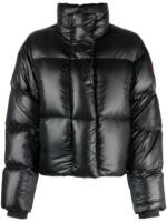 Canada Goose Gefütterte Cypress Jacke - Schwarz