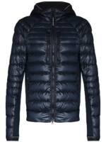 Canada Goose HyBridge Lite Daunenjacke - Blau