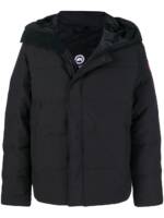 Canada Goose 'MacMillan' Daunenparka - Schwarz