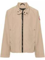 Canada Goose - Rosedale Jacket - Größe L - braun