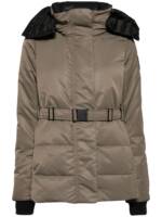 Canada Goose Wattierte McKenna Jacke - Braun