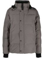 Canada Goose Wyndham Parka - Grau