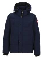 Canada Goose - Wyndham Parka - Größe S - blau