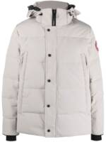 Canada Goose Wyndham Parka - Nude