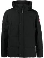 Canada Goose Wyndham Parka - Schwarz