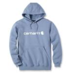 Carhartt Hoodie Carhartt Herren Kapuzenpullover Signature Logo Midweight