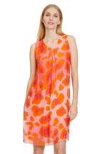 Cartoon Sommerkleid "Cartoon Sommerkleid mit Print", Druck