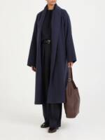 Cashmere-Strickjacke 'Battersea' Marineblau