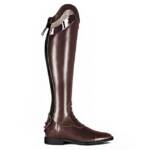 Cavallo Cavallo CAVALLINUS Slim Lack + Bling Lederreitstiefel Reitstiefel