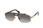 Cazal 9109 001, Aviator Sonnenbrille, Herren