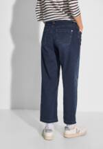 Cecil Loose-fit-Jeans, High Waist