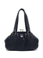 Céline Pre-Owned 2000 Schultertasche - Schwarz