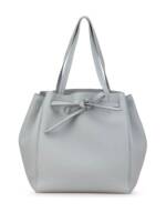 Céline Pre-Owned 2000 kleine Leather Phantom Cabas Tote Bag - Grau