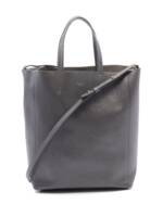 Céline Pre-Owned 2000s kleine Vertical Hippo Tasche - Grau