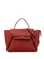 Céline Pre-Owned 2016 micro Gürteltasche - Rot