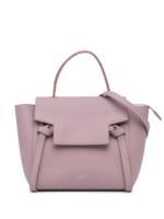 Céline Pre-Owned 2018 nano Belt Satchel-Tasche - Rosa