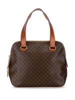 Céline Pre-Owned 20th Century Macadam Handtasche - Braun