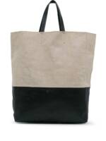 Céline Pre-Owned 20th Century Vertical Cabas Tote Bag - Braun