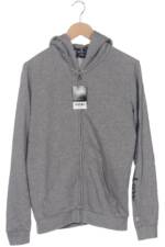 Champion Herren Hoodies & Sweater, grau, Gr. 134