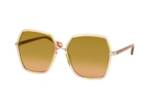 Chloé CH0262S 004, Quadratische Sonnenbrille, Damen